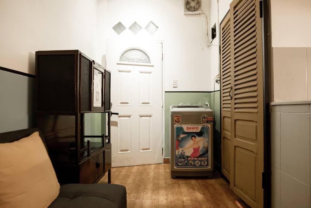 Căn hộ 20% Off Budget Hideout @pham Ngu Lao 127 Dt