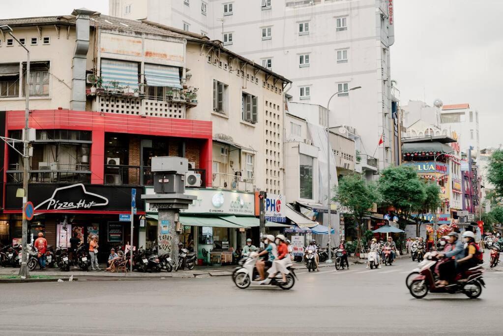 20% Off Budget Hideout @pham Ngu Lao 127 Dt