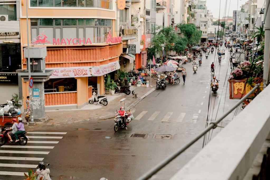 Căn hộ 20% Off Budget Hideout @pham Ngu Lao 127 Dt